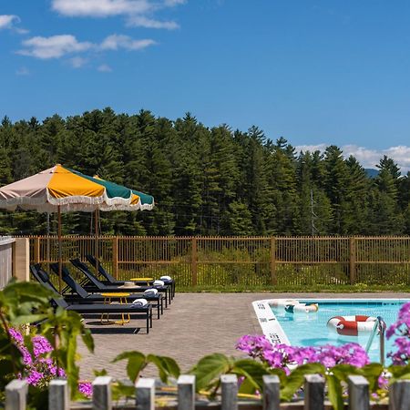 Eastwind Hotel Lake Placid Exterior foto