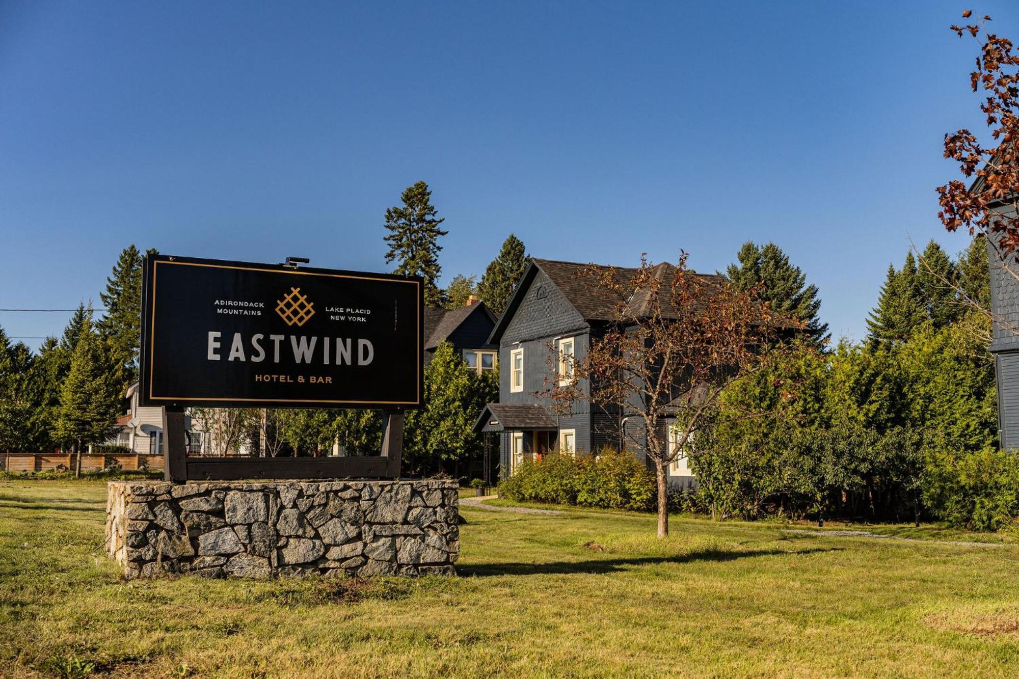 Eastwind Hotel Lake Placid Exterior foto