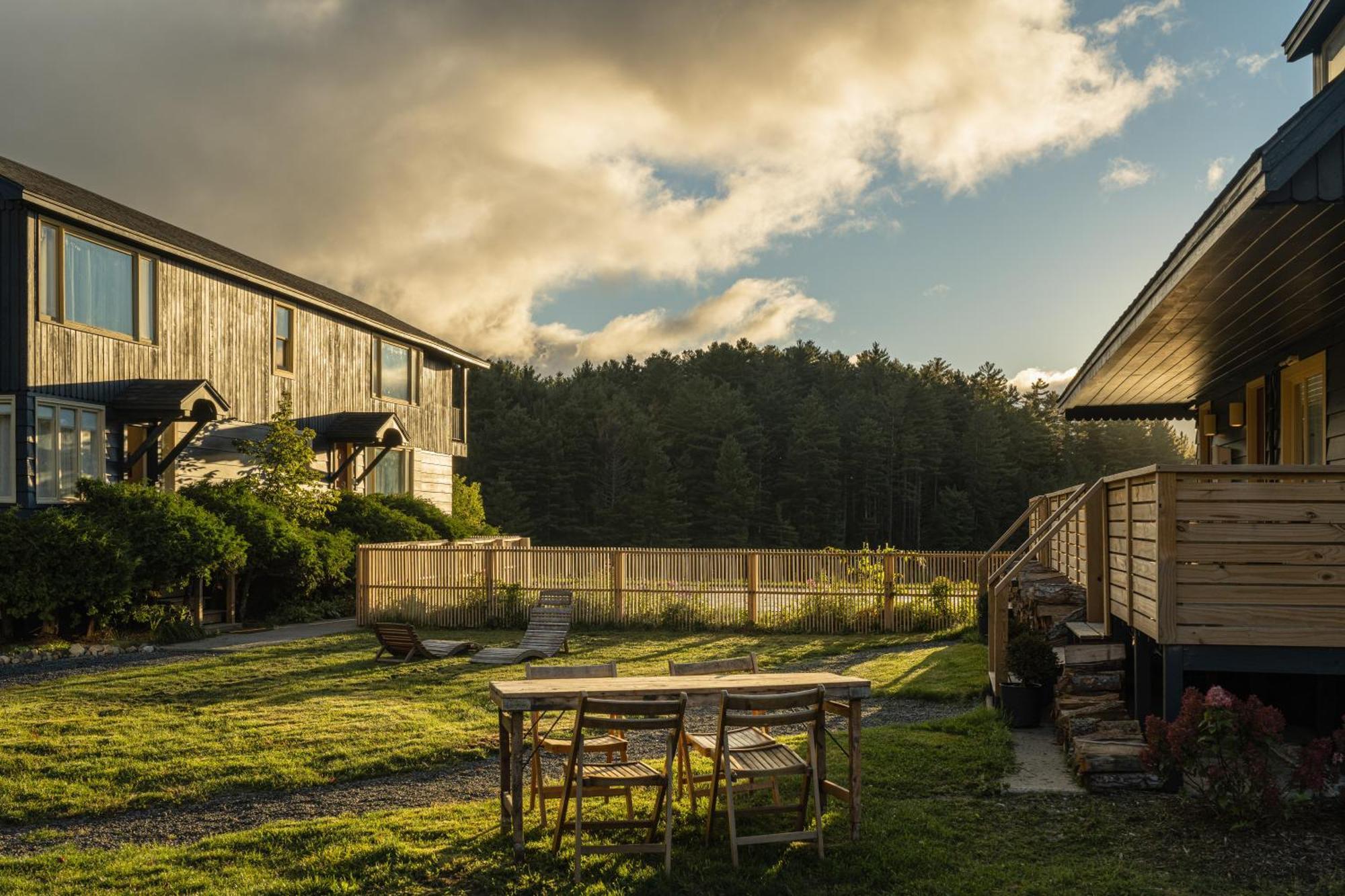 Eastwind Hotel Lake Placid Exterior foto